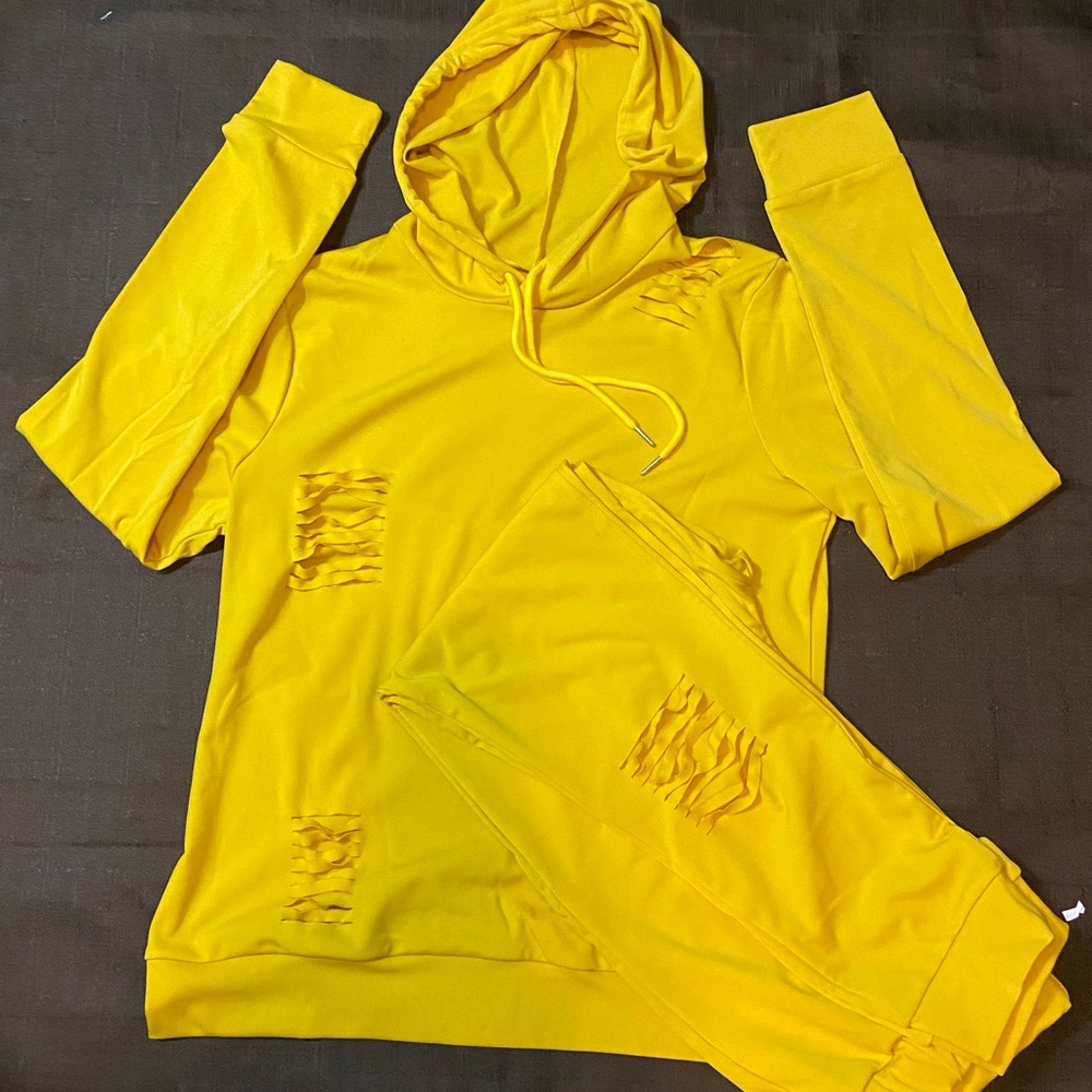 Sweat set